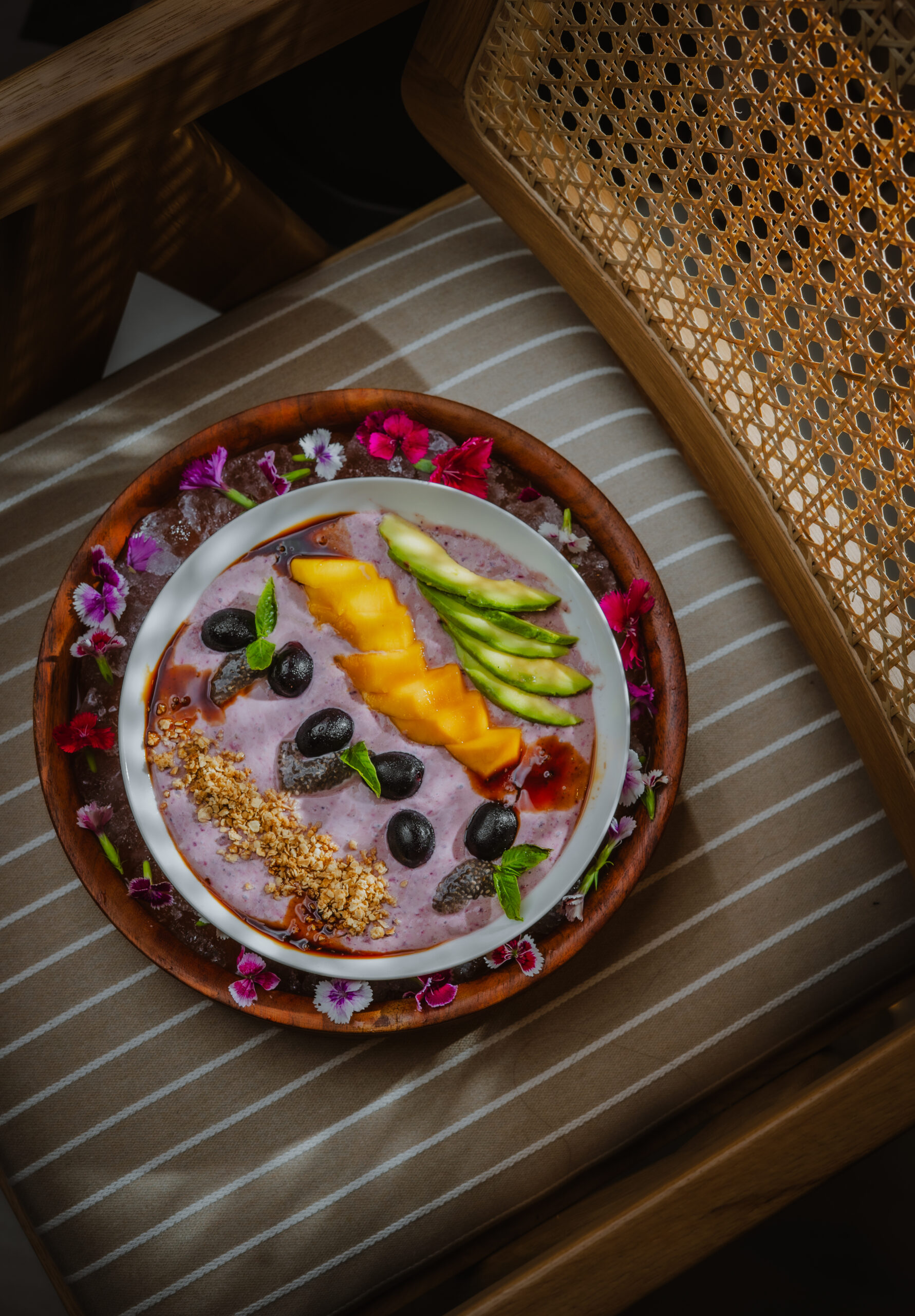 Organic Bistro | Khan Market | Pinaak Karan