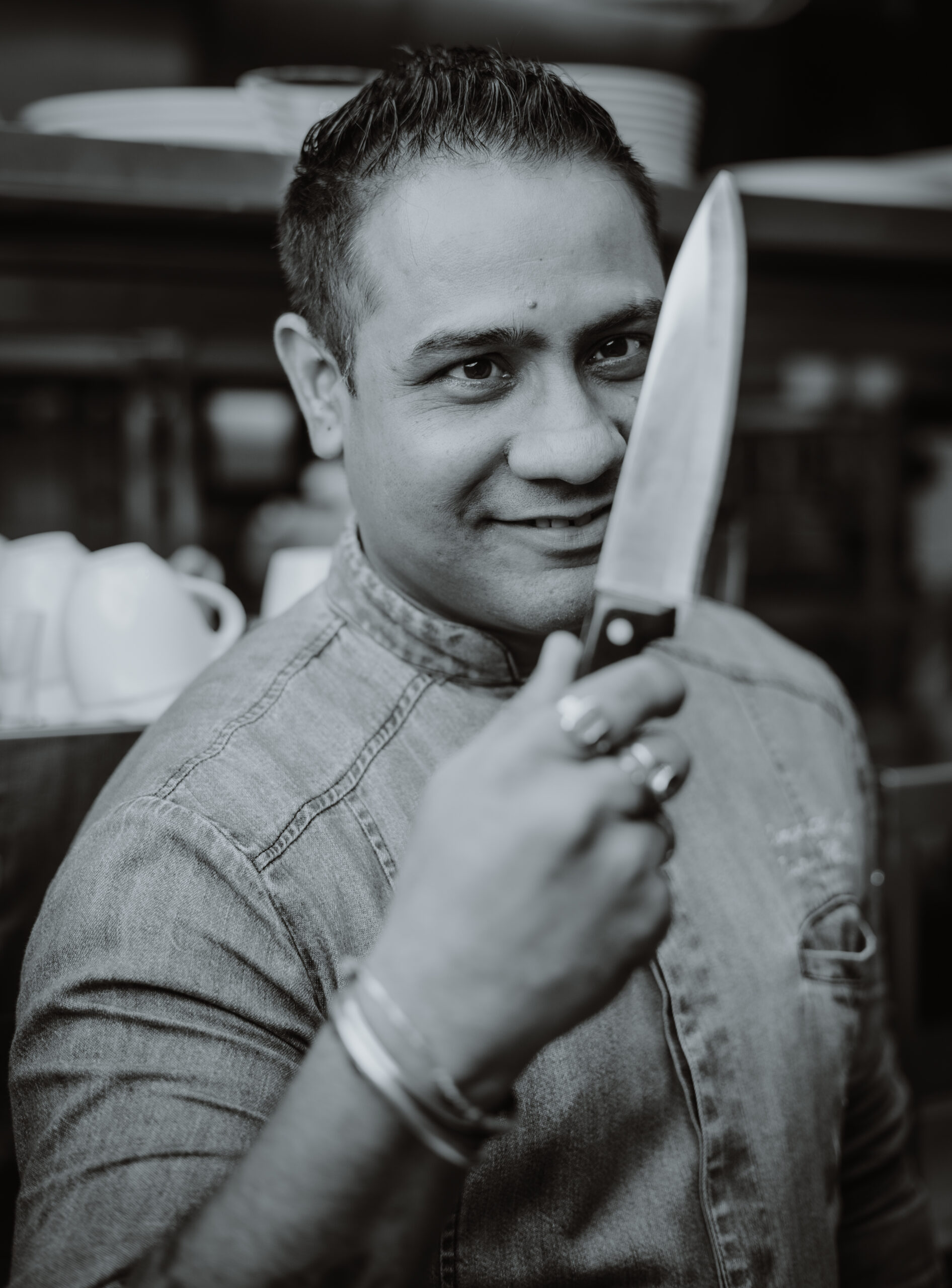 Organic Bistro | Khan Market | Pinaak Karan